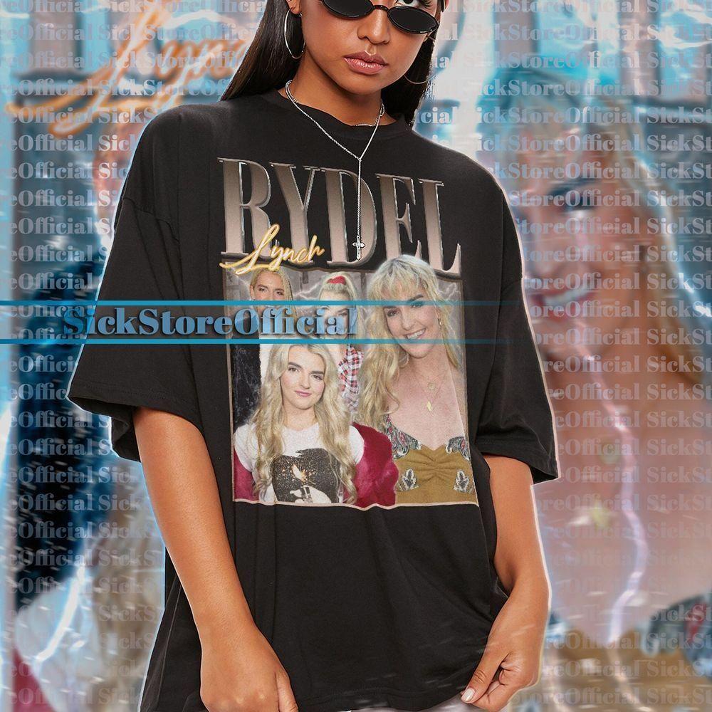 Rydel Lynch Vintage 3 Vuitino Apparel